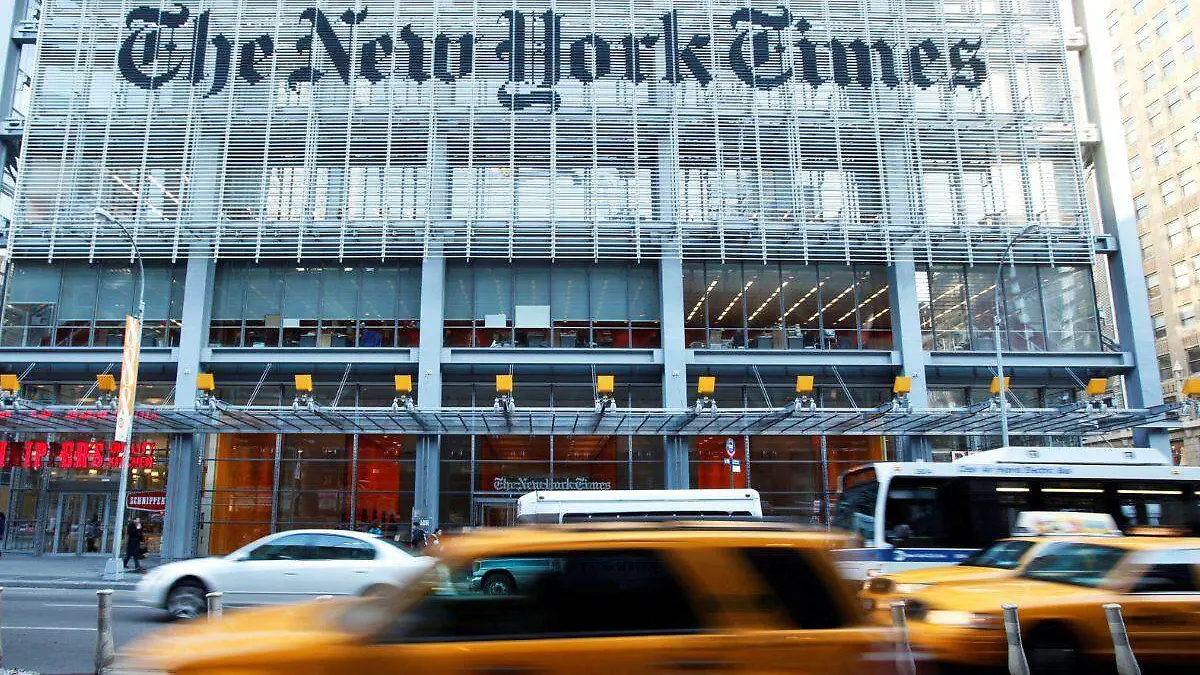 New York Times se prepara para la primera huelga masiva del personal en 40 años